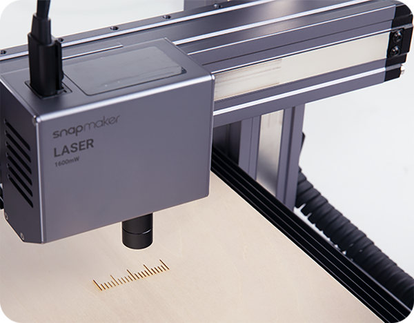 Creality 3D Printer Laser Engraver Module Ender 3 Laser Engraving  Attachment 1.6W 12V/24V 450nm Blue-Violet Light, Magnetic Design, with  Goggles and