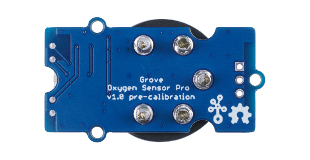 Grove - UART Sauerstoffsensor GGC2330-O2 - kalibriert, elektrochemisch -  Seeedstudio 101020912 Botland - Robotikgeschäft