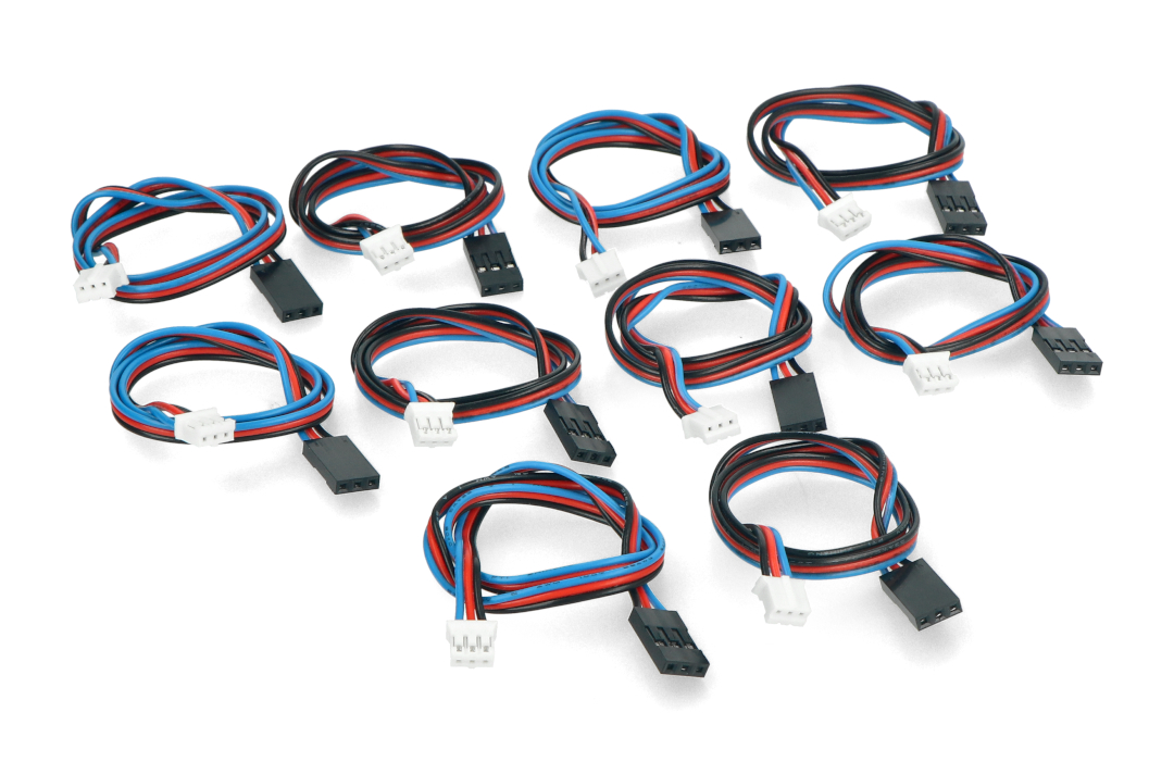 Jumper Cables for Arduino (M/M) (65 Pack) - DFRobot