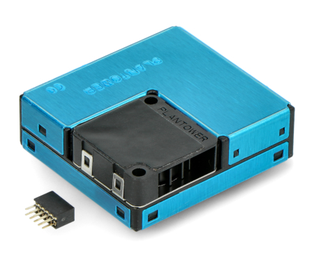 Clean air monitor by PlanTower