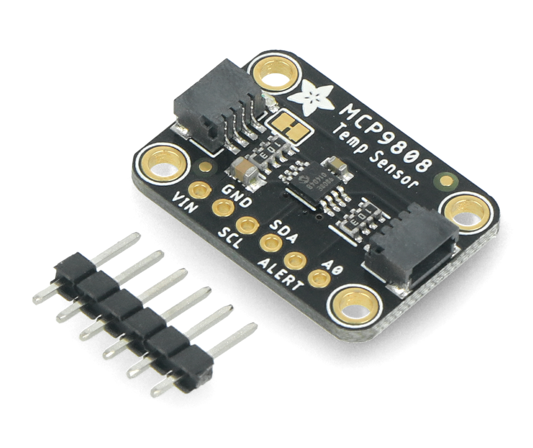 Overview  Using DS18B20 Temperature Sensor with CircuitPython