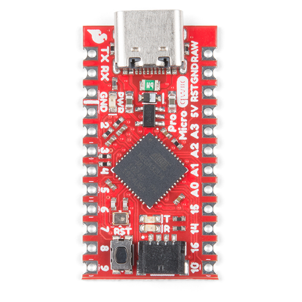 Arduino compatible Pro Micro 5V USB TYPE-C C ATmega32U4 UK Seller 