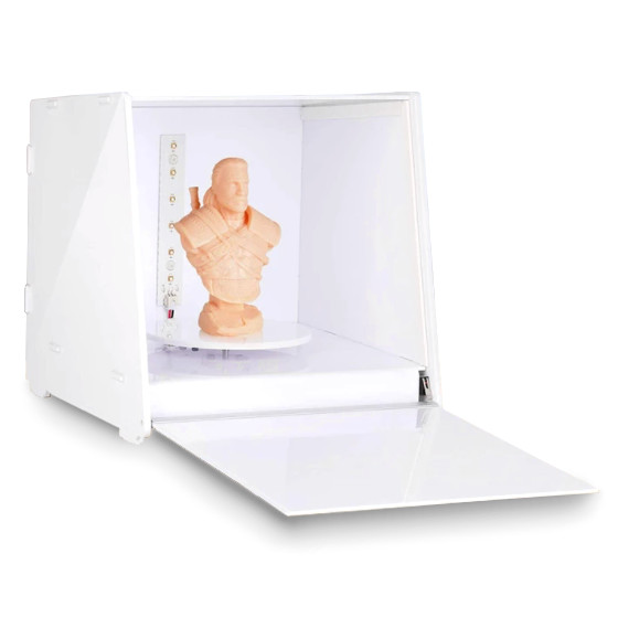 Sunlu UV Resin Curing Box for drying and curing resin prints Sunlu