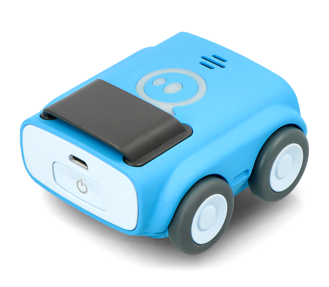 Meet Sphero indi: the screenless programmable robot for kids 4+! (:60) 
