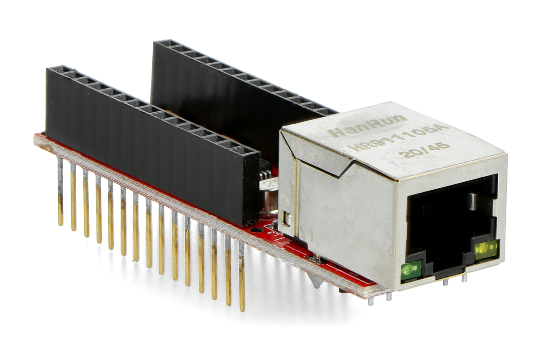 Mini NANO W5100 R3 Ethernet Network LAN POE/Xbee/SD Slot for ATMega328 Arduino 