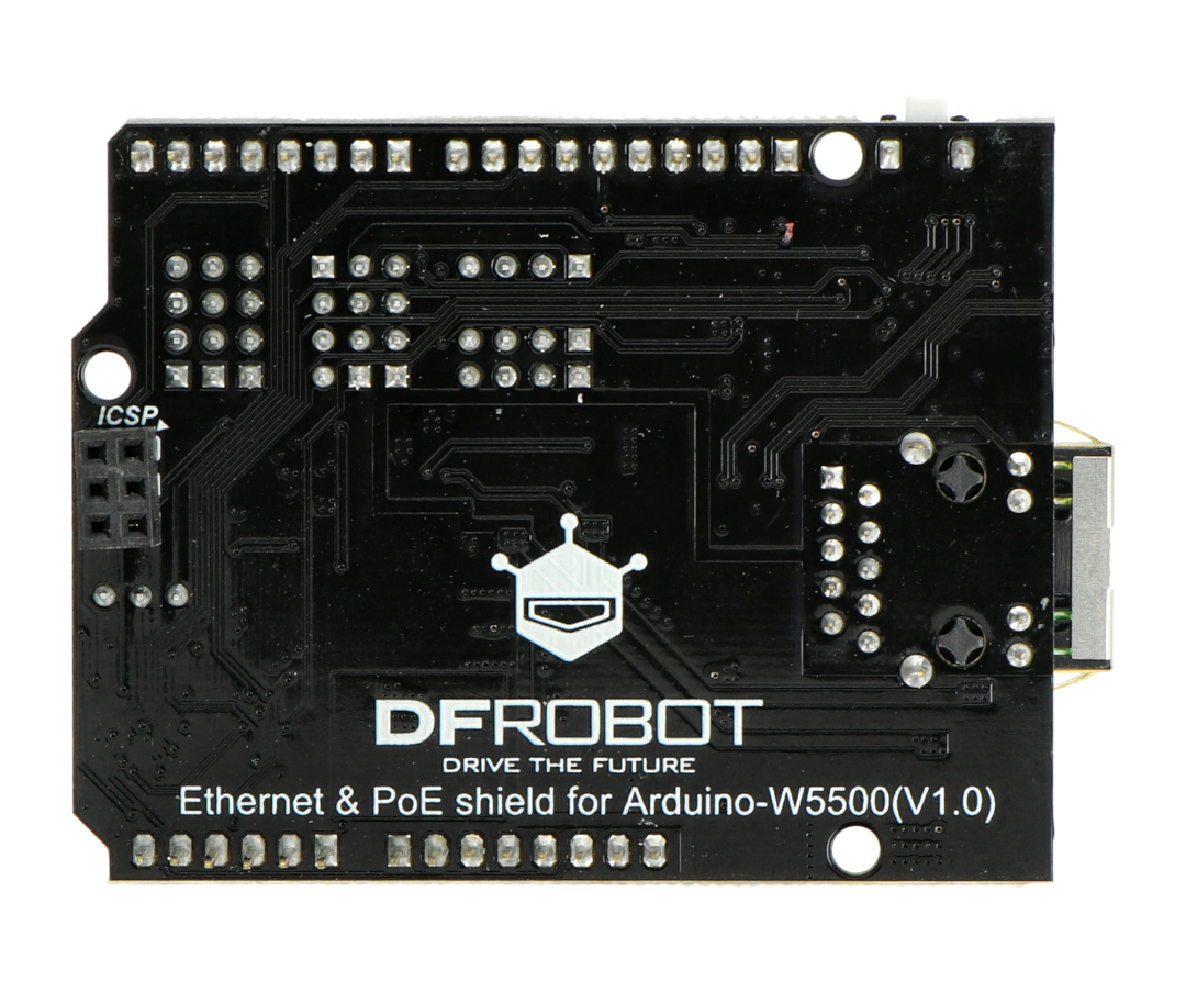 RGB LED Strip Driver Shield v1.0 - DFRobot
