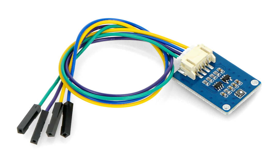 Digital SGP40 VOC (Volatile Organic Compounds) Gas Sensor For Easy Integration Into Air Treatment Devices And Air Quality Monitors, I2C Bus Compatible With Raspberry Pi/STM32
