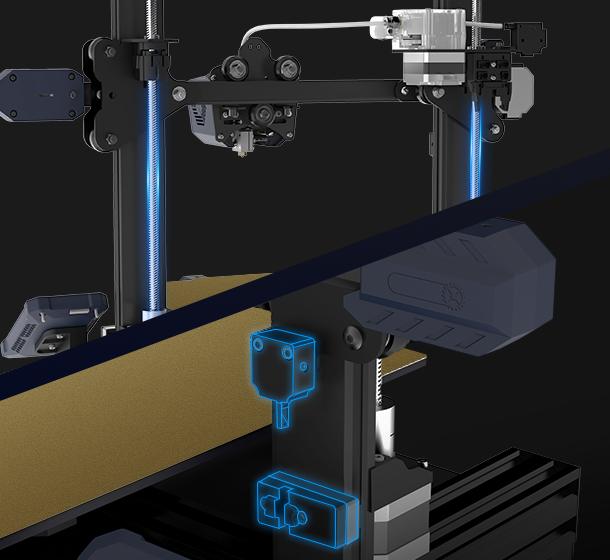 Anycubic Vyper 3D-Printer - RobotShop