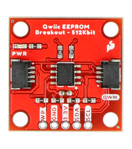 Moduł z pamięcią EEPROM