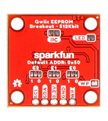 Moduł dodatkowej pamięci EEPROM