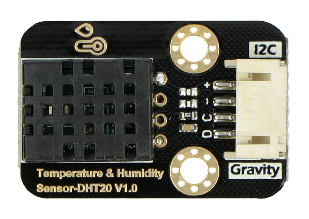 DFRobot Gravity - DS18B20 temperature sensor Botland - Robotic Shop