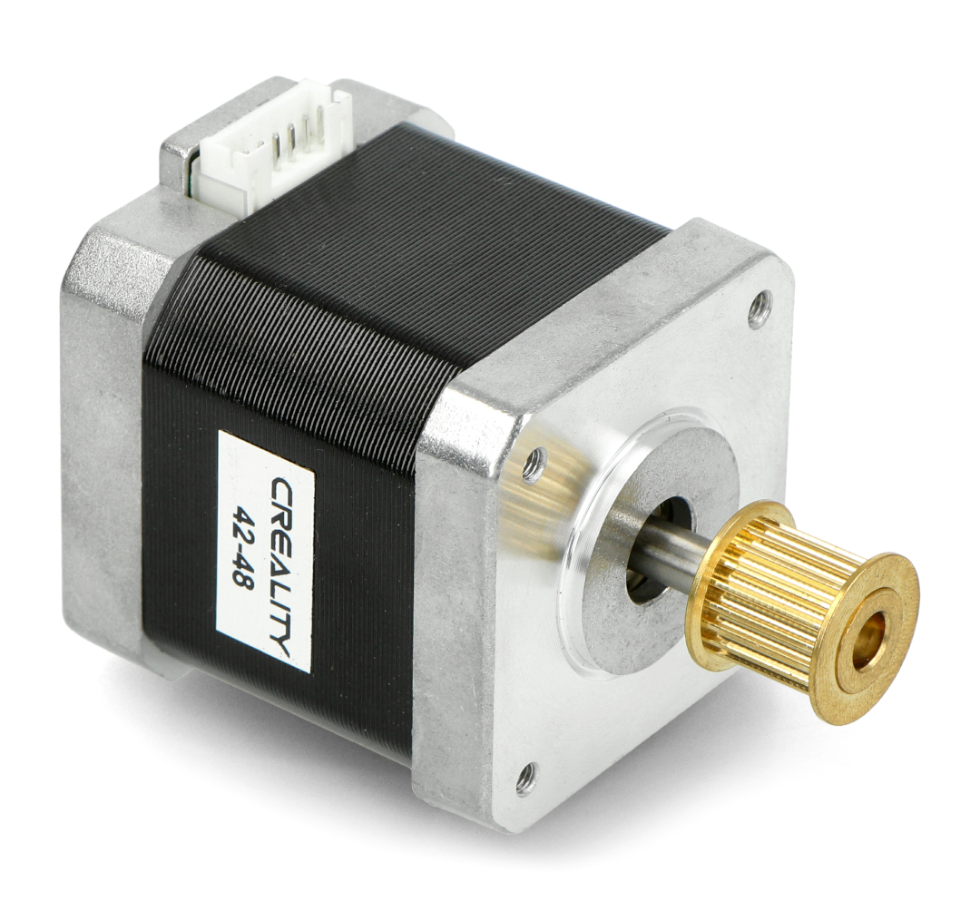 Creality 3D 42-34 Stepper Motor with Round Shaft