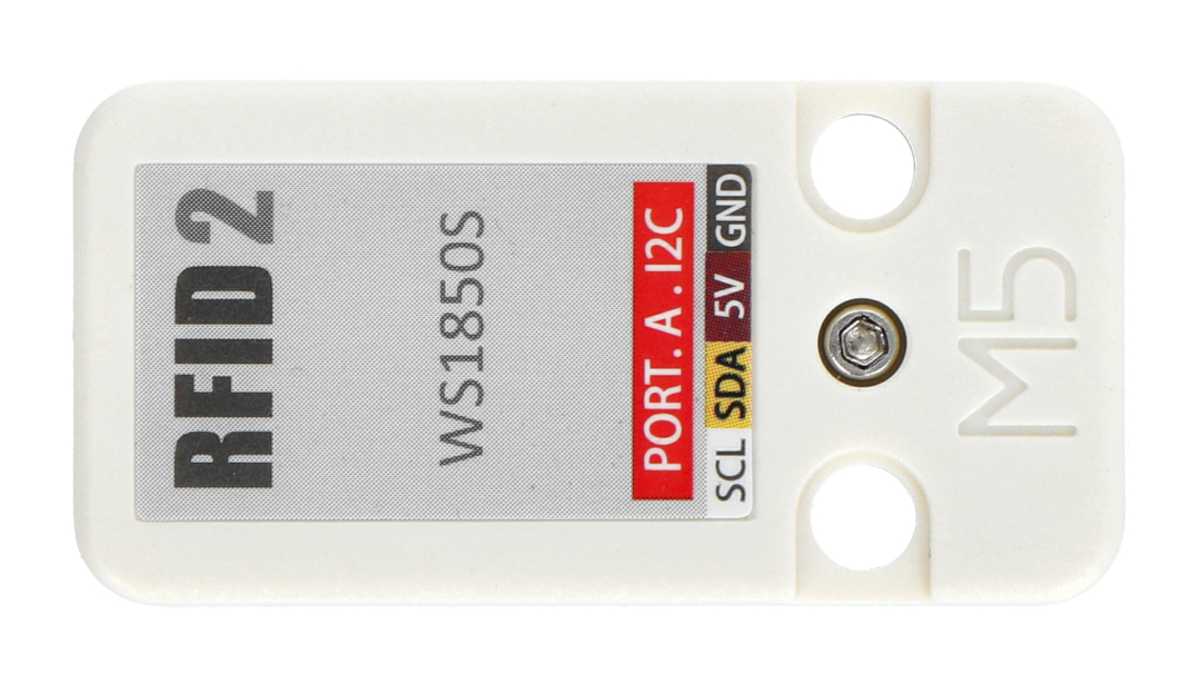 M5Stack - Lector RFID 2 (WS1850S) M5Stack U031