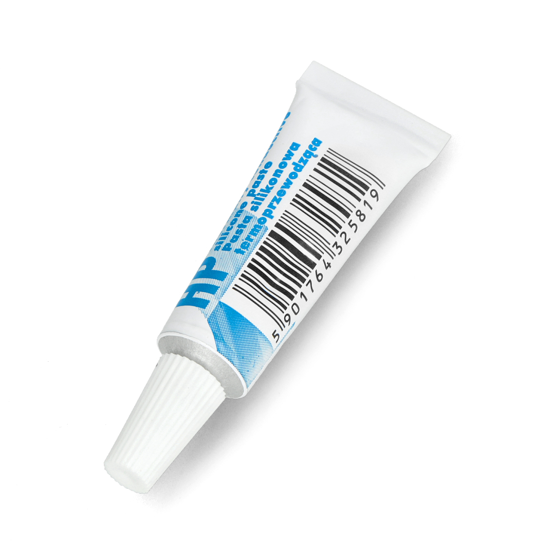 Heat Thermal Conductive Silicone Paste Grease 100g - P.U.H. HESTA