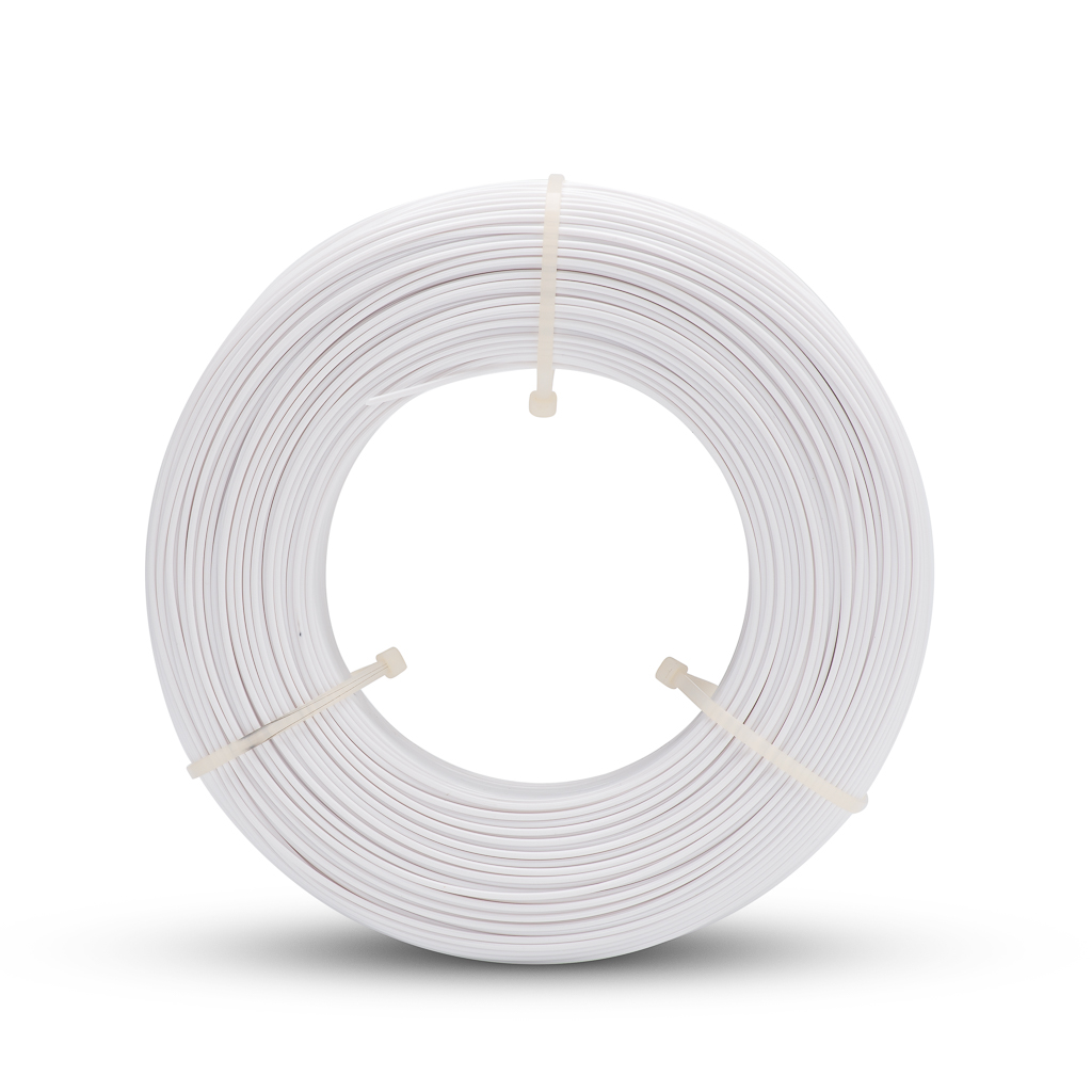 Filament Fiberlogy Refill PCTG 1,75mm 0,75kg - White Botland 