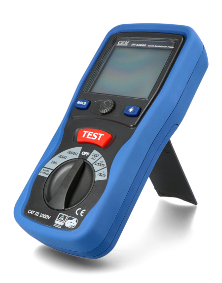 CEM DT-5300B earth resistance meter