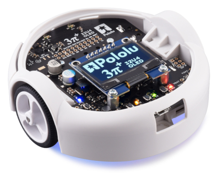 Robot 3pi+