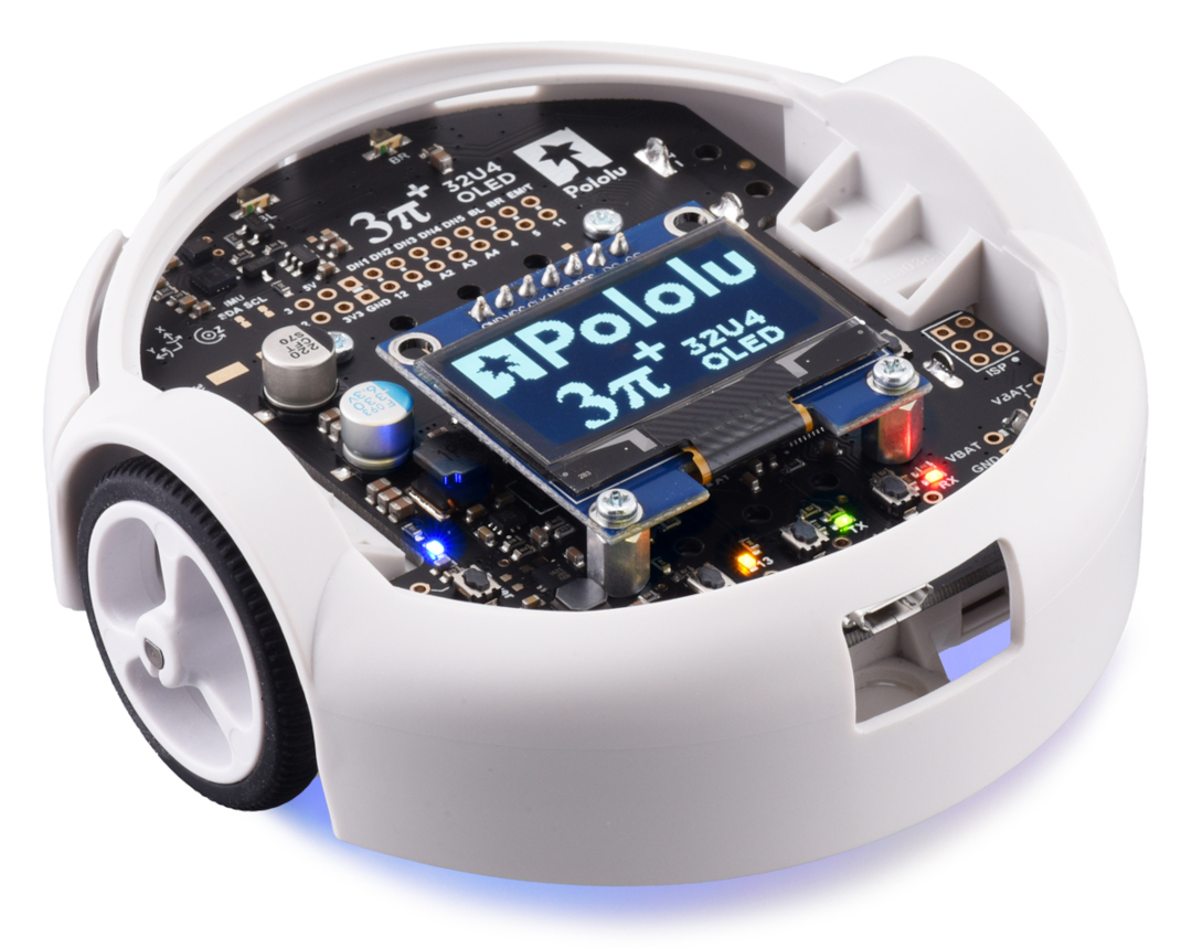 Pololu - Mini IR Remote Control
