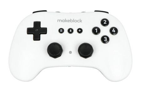 Pad do zdalnego sterowania robotami od Makeblock.