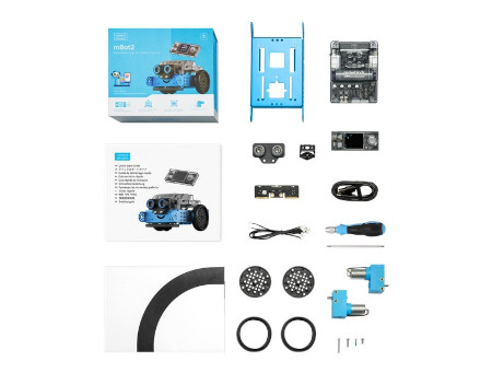 Robot edukacyjny STEM mBot2