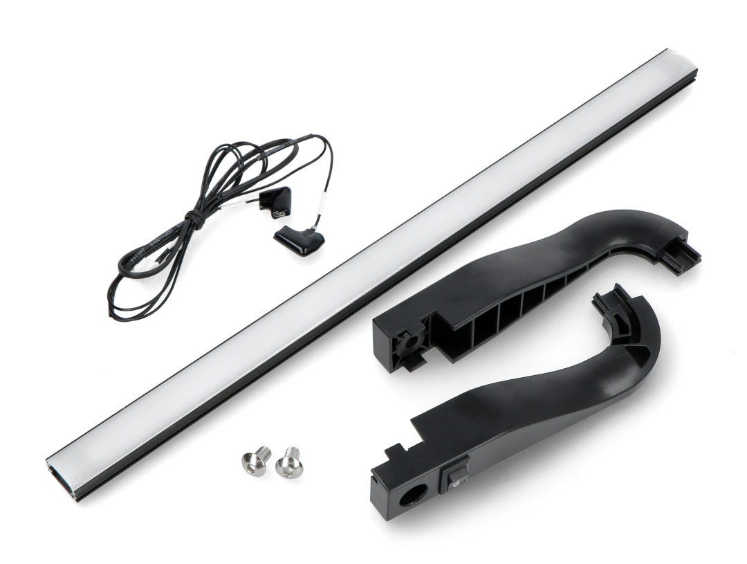 våben vandring ineffektiv LED Light Bar Kit fot Creality 3D printer Ender-3 S1, Ender-3 S1 Pro  Botland - Robotic Shop