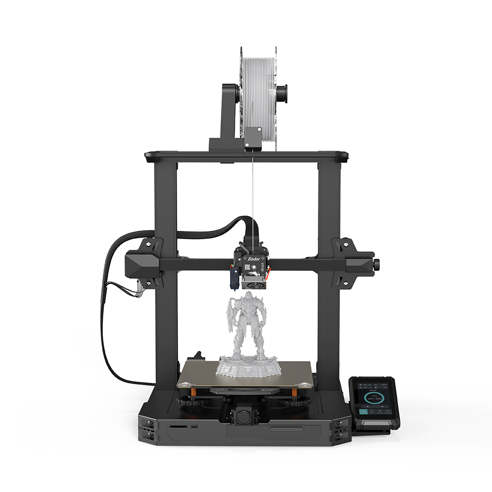Top 2023 : logiciel pour imprimante 3D Ender 3 (V2/Pro/S1)