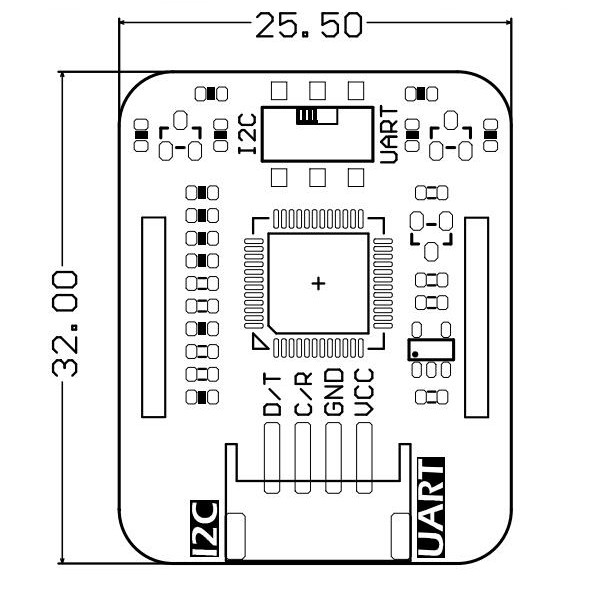 Gravity MAX30102 Heart Rate And Oximeter Sensor DFRobot SEN0518 Gravity MAX30102 Heart Rate And Oximeter Sensor DFRobot SEN0518
