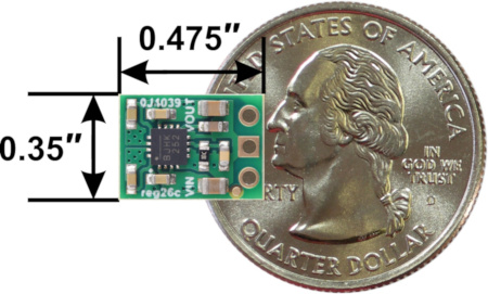 Przetwornica step-up / step-down 5 V / 1,5 A