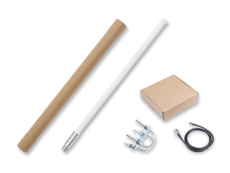 Elements included in the kit.