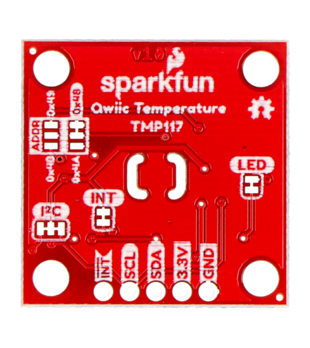 Technical specification of SparkFun High Precision Temperature Sensor