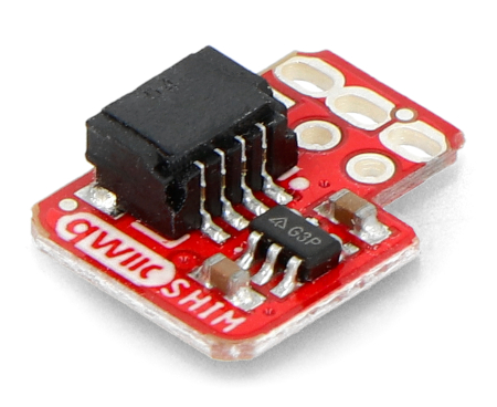 Module with Qwiic connector