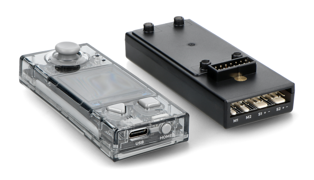 MakeBlock CyberPi - set with microcontroller, sensors and 
