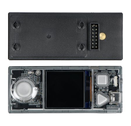 CyberPi with Pocket Shield