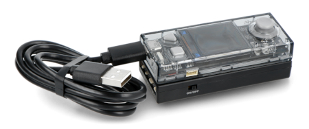 Cyber with Pocket Shield and USB C cable