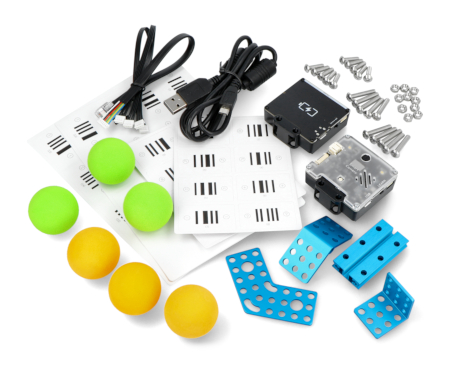 Kit contents