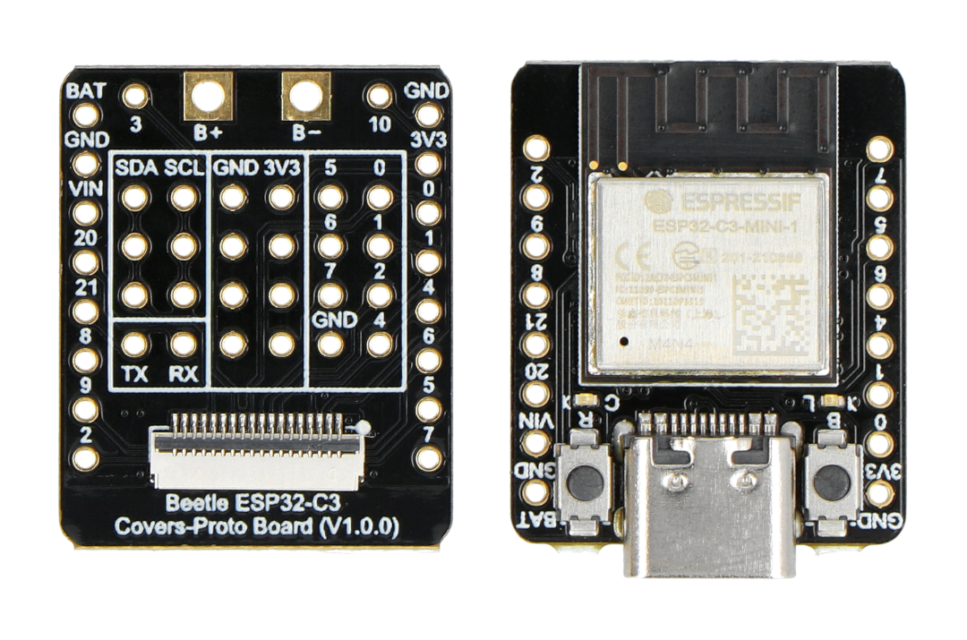 The SMALLEST ESP32 Board 🔥🔥  Getting Started with XIAO ESP32 C3