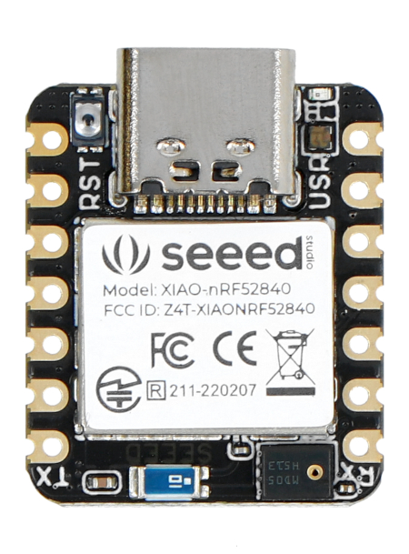 Seeed Xiao nRF52840 Sense
