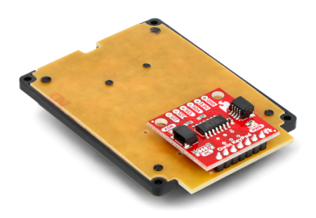 SparkFun COM-15290 keyboard connectors