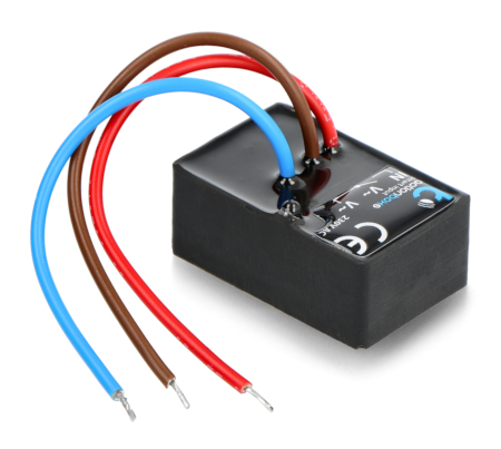 BleBox actionBoxS W (Wired)