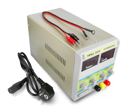 Laboratory power supply Yihua 3010D 30 V 10 A