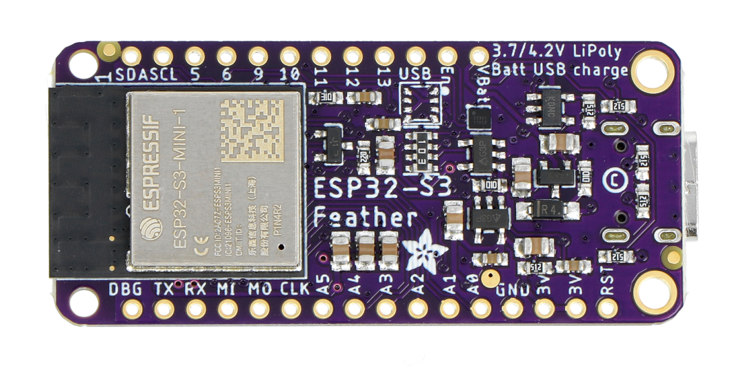 A 4.3 inch TFT and ESP32-S3 - ESP32 Learning
