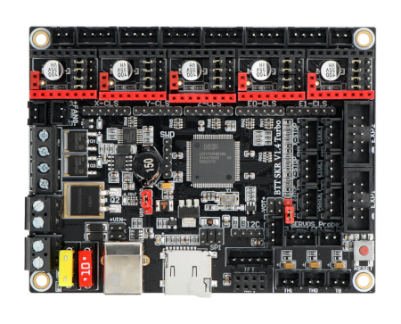 Bigtreetech v1.4 Turbo 32-bit motherboard