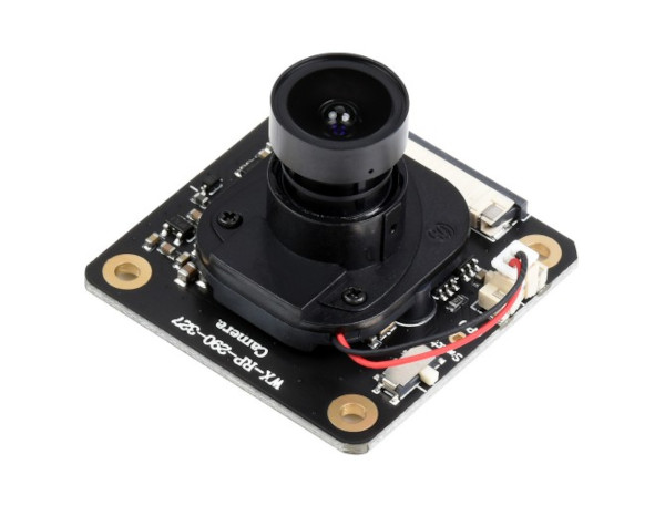 IMX290-83 IR-CUT 2Mpx camera