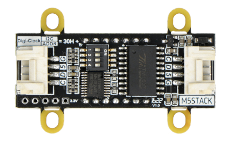 The product does not require the user to solder himself, the display is already connected to the board