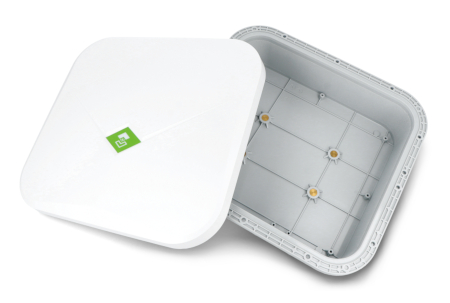 SenseCAP Outdoor Enclosure - set of external enclosure for Helium gates - SenseCAP M1, M2, BobCat, RAK, Nebra - Seeedstudio