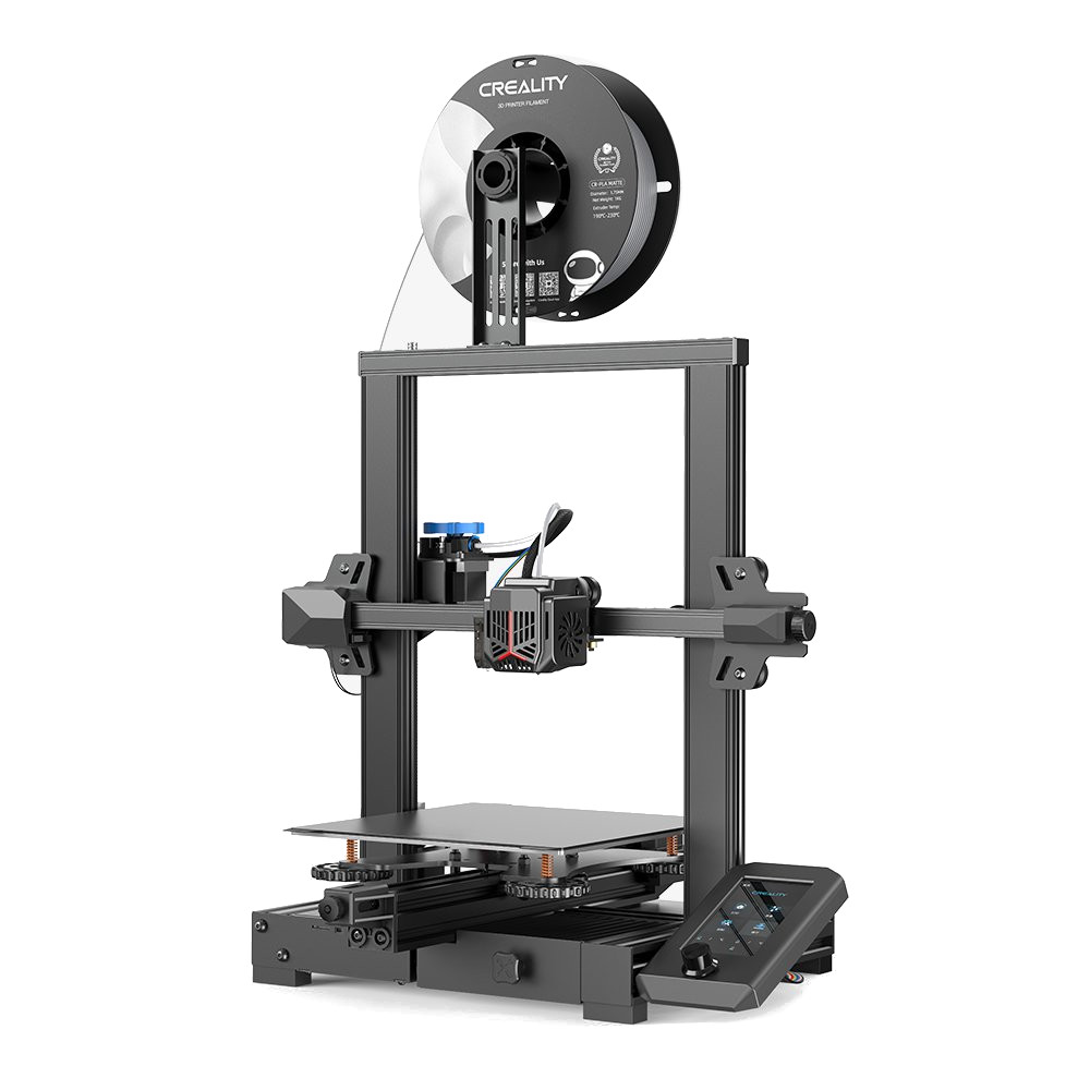 3D printer - Creality Ender-3 V2 Neo Botland - Robotic Shop