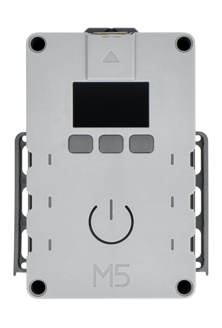 The M5Stack Station has a 1.15'' display.