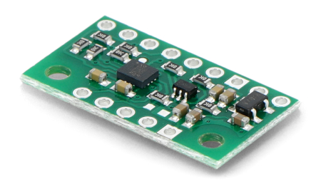 I2C/I3C/SPI accelerometer and gyroscope LSM6DSO