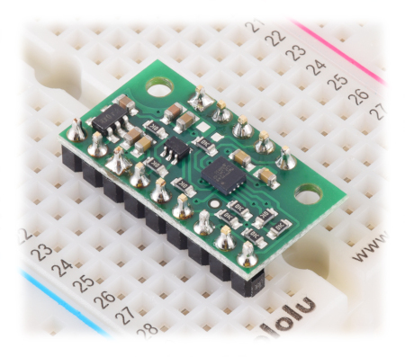 Board with soldered connectors