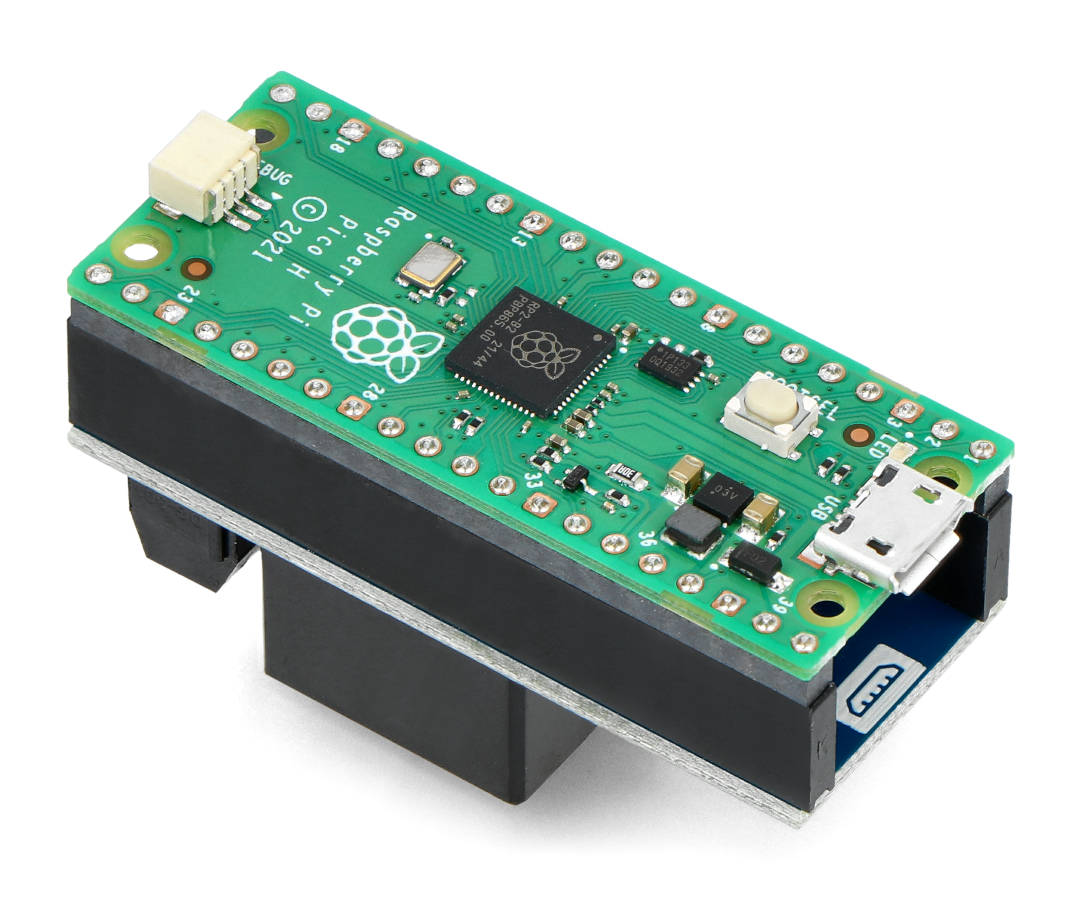 Raspberry Pi - Industrial 8-Channel Relay Module for Raspberry Pi Pico,  Multi Protection